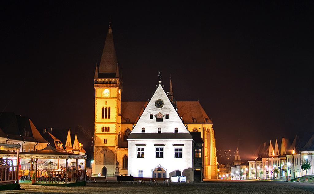 Villa Zora Bardejovské Kúpele 外观 照片